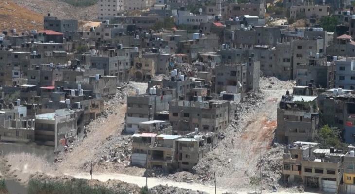 اللجنة الشعبية: الاحتلال أحدث تغييراً جذرياً في بنية المخيم وهدم آلاف الوحدات السكنية والمنشآت منذ بدء العدوان