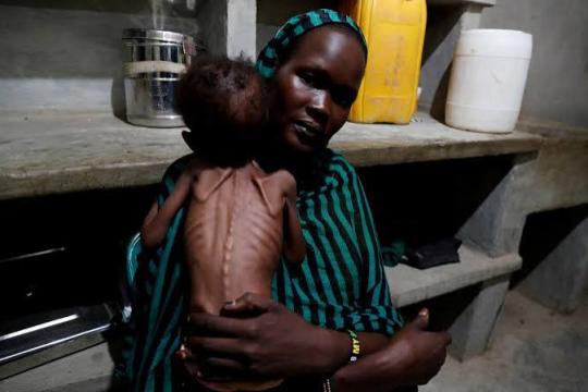 عشرات الدول تحذّر من خطر المجاعة في السودان وتطالب بزيادة المساعدات