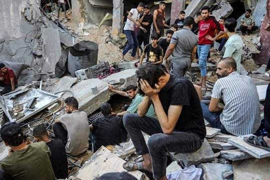 الإعلام الحكومي: 4379 خرقًا إسرائيليًا لاتفاق وقف النار بغزة