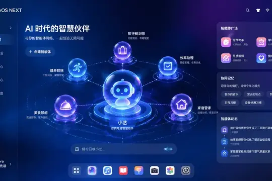 هواوي تكشف عن HarmonyOS 7 بقدرات ذكاء اصطناعي متقدمة وتعلن دخول عصر الوكلاء الأذكياء
