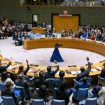 منصور: إسرائيل اختارت الضم على السلام وعلى المجتمع الدولي التحرك فوراً