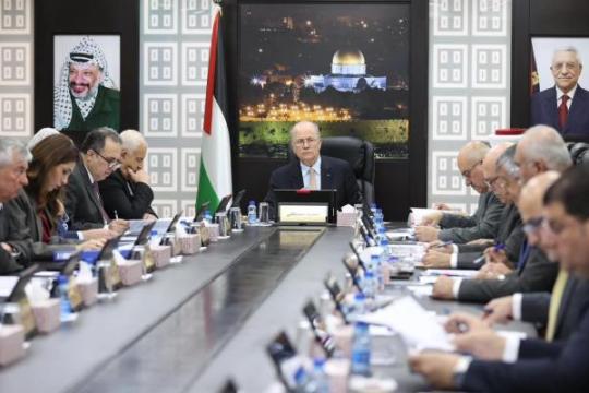 مجلس الوزراء: تحرك دولي بشأن غزة وتحذير من تفاقم الأزمة المالية