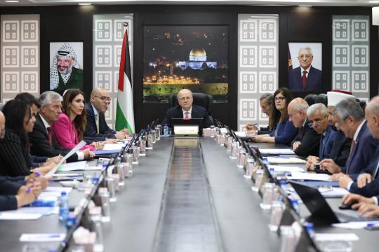 مجلس الوزراء: تعديل قانون الانتخابات خطوة لتعزيز المسار الديمقراطي وتحذيرات من تصاعد اعتداءات المستوطنين