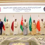 بيان أمريكي خليجي مشترك: لا تهجير لسكان قطاع غزة
