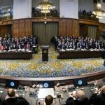 الديمقراطية ترحب بانضمام هولندا وآيسلندا لدعوى جنوب أفريقيا ضد إسرائيل