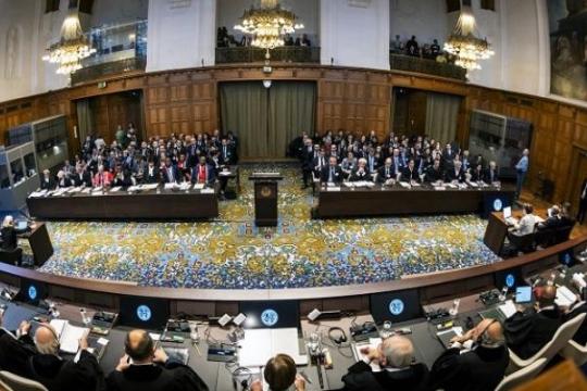 الديمقراطية ترحب بانضمام هولندا وآيسلندا لدعوى جنوب أفريقيا ضد إسرائيل