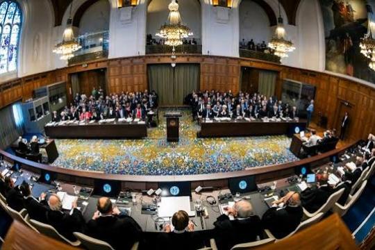 العدل الدولية تبحث اعتراضات ألمانيا في قضية اتهامها بدعم الإبادة في غزة