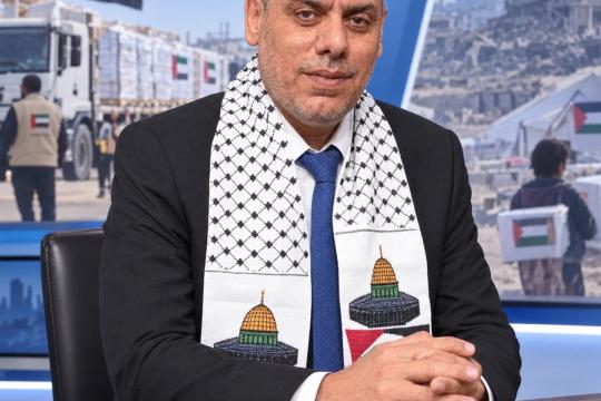 اربيع: العام الدراسي في غزة يبدأ بلا مدارس وأطفالنا لا يحتمل مستقبلهم التأجيل