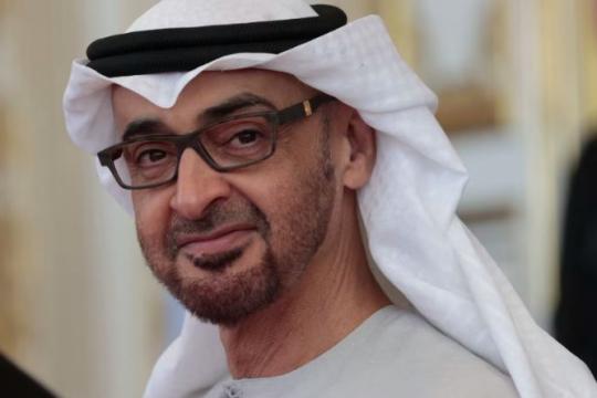 بن زايد: سندافع عن سيادة الامارات بكل قوة وثبات