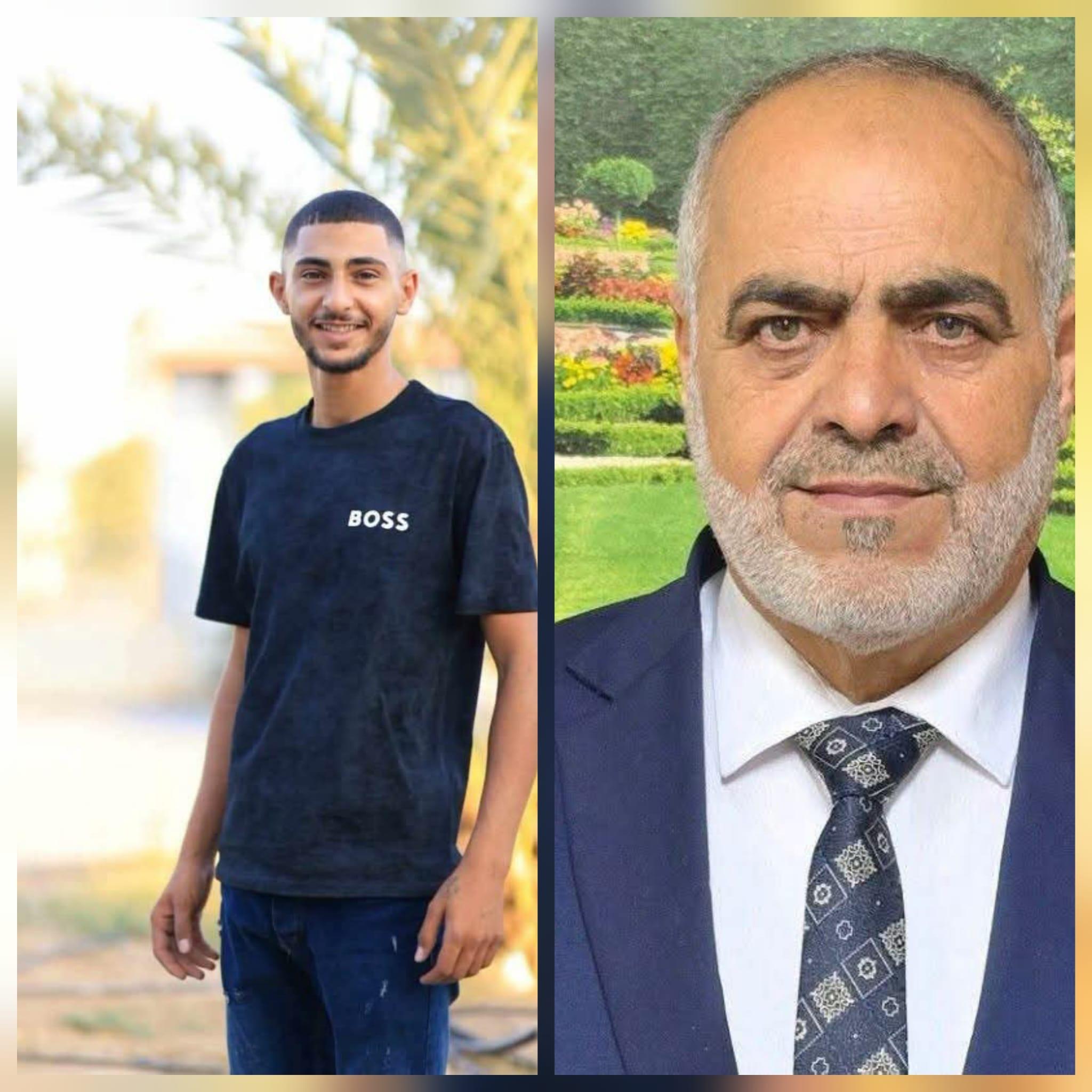الاحتلال يحوّل الصحفي محمد حلايقة للاعتقال الإداري ويجدّد اعتقال أسير من نابلس