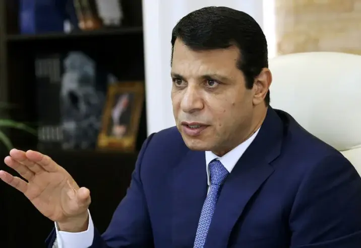 القيادي الفلسطيني محمد دحلان اتهم رئيس الحكومة الإسرائيلية بالتنكر للحقوق الفلسطينية، معتبرًا أن موقفه يشكل تحديًا للإدارة الأميركية ويعرقل تحقيق الأمن والاستقرار