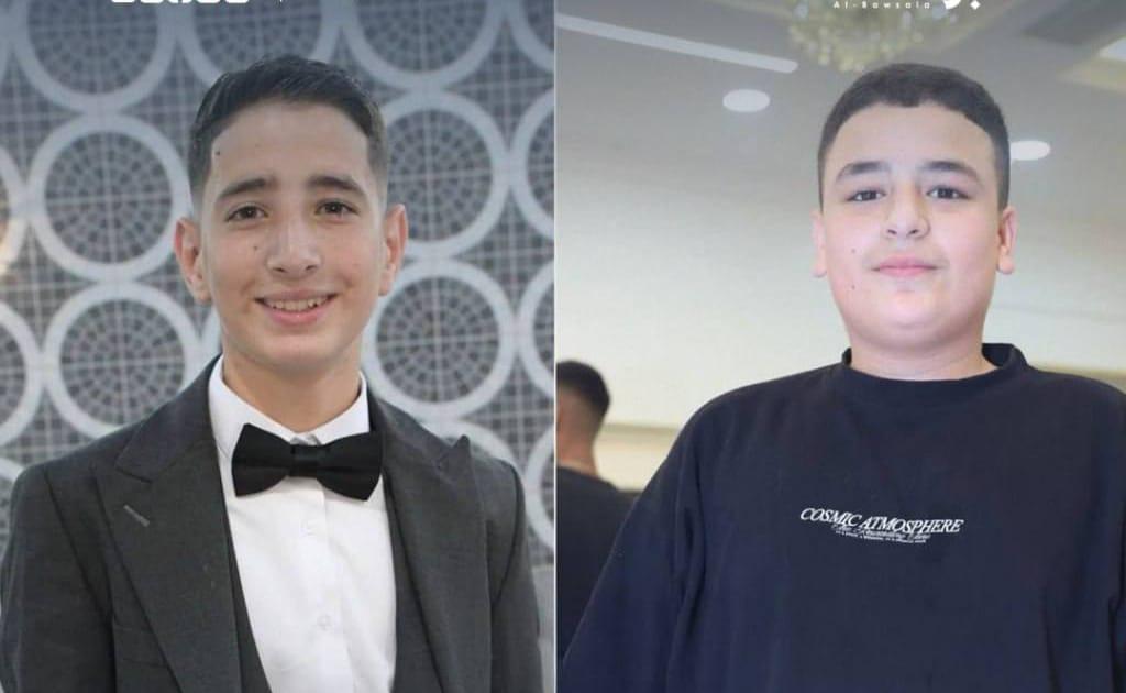 محكمة الاحتلال تعقد جلسة للقاصرين المقدسيين محمد سبته وعلي محمود