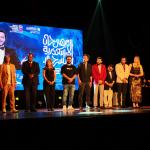 الفلسطيني جورج إبراهيم يحصد جائزة التميز الأولى بمسابقة المونودراما