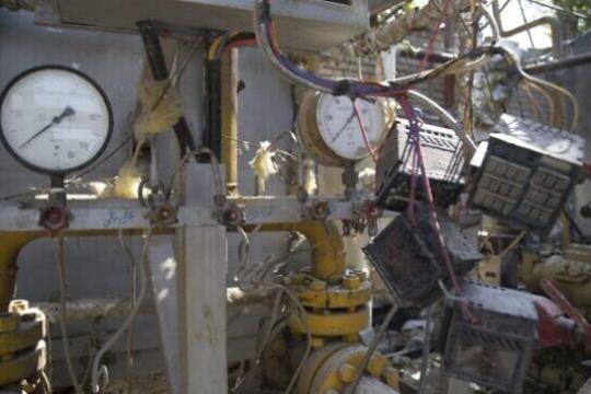 تضرر محطتي كهرباء في أصفهان جراء هجوم أمريكي إسرائيلي