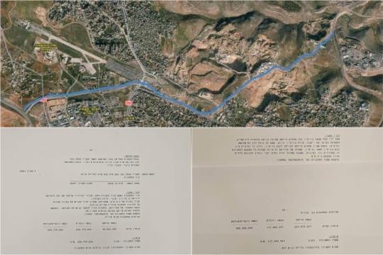 محافظة القدس تحذر من تصعيد استيطاني خطير مع إقرار ميزانية "طريق الكسّارات"