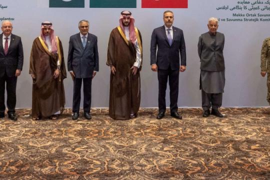 دول اتفاقية مكة تجتمع في طهران لبحث التنسيق الأمني الإقليمي