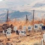 الحملة الوطنية تطالب بالإفراج عن جثامين 735 شهيداً بعد زوال مبرر احتجازهم