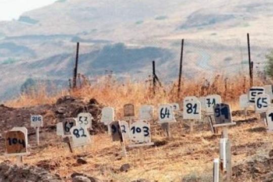 الحملة الوطنية تطالب بالإفراج عن جثامين 735 شهيداً بعد زوال مبرر احتجازهم