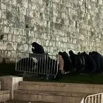 الاحتلال الإسرائيلي يمنع المصلين من أداء صلاة التراويح في القدس