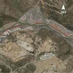 محافظة القدس تحذر من تنفيذ مشروع "طريق 45" الاستيطاني شمال القدس