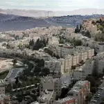 البيدر: مخطط "E1" الاستيطاني شرق القدس يُهدد عدة تجمعات بدوية