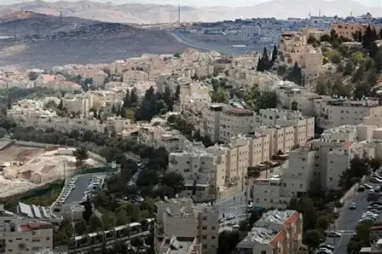 البيدر: مخطط "E1" الاستيطاني شرق القدس يُهدد عدة تجمعات بدوية