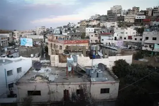 مبادرة إيطالية لدعم مخيم الدهيشة وتسليط الضوء على واقع اللاجئين الفلسطينيين