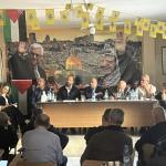 اللجان الشعبية ودائرة شؤون اللاجئين في صور تؤكدان رفض تقليص خدمات الأونروا وتبحثان احتياجات المخيمات