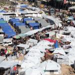 مساعدات غزة تحت المجهر.. من يراقب "مناديب المخيمات"؟