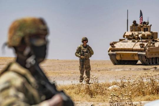 مقتل جنديين أمريكيين في هجوم لداعش وسط سوريا