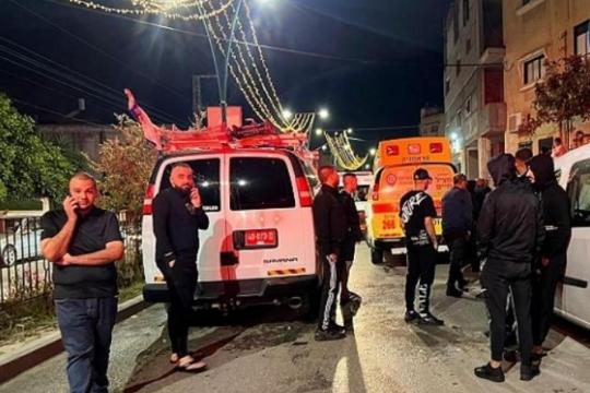 81 قتيلًا منذ مطلع العام.. مقتل مسن بجريمة إطلاق نار في الناصرة