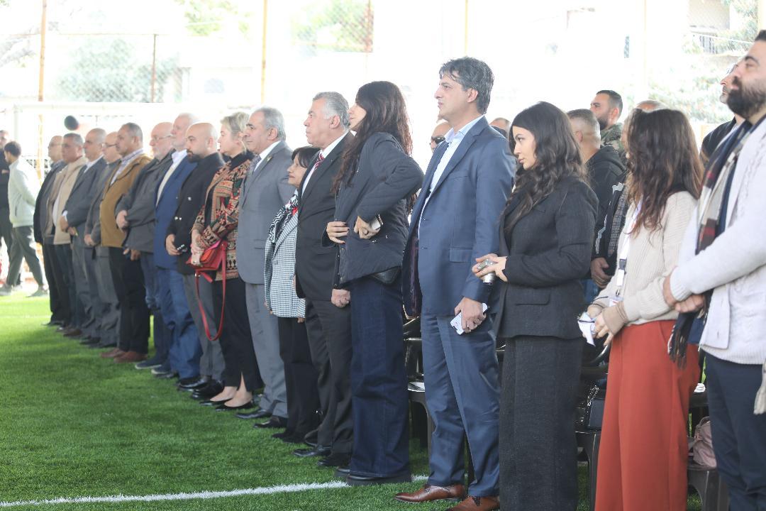 مشروع شبابي جديد يعزز المساحات الآمنة للأطفال الفلسطينيين في لبنان