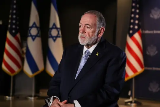 إدارة ترمب تسعى لاحتواء تداعيات تصريحات سفيرها لدى إسرائيل بشأن “السيطرة على الشرق الأوسط”