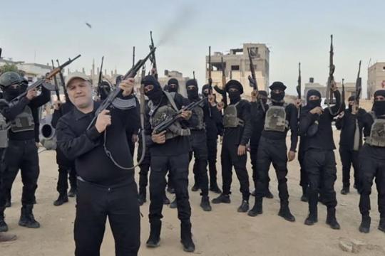 المجلس العربي يستنكر تجنيد أطفال ضمن عصابات شرق غزة