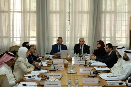 انطلاق المؤتمر الـ98 لضباط اتصال مكاتب المقاطعة العربية لإسرائيل في القاهرة