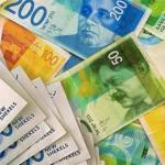 أسعار صرف العملات اليوم الأربعاء في فلسطين