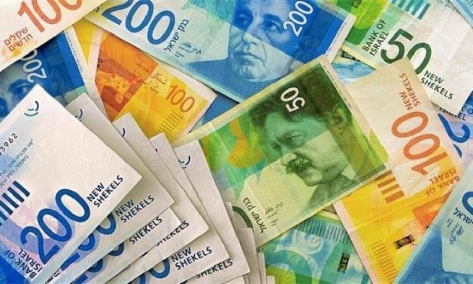 الدولار يحافظ على مستواه والدينار الأردني الأعلى مقابل الشيكل وفق بيانات سلطة النقد