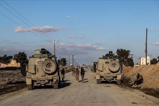 الجيش السوري يعلن عن ممرين إنسانيين في الحسكة وحلب