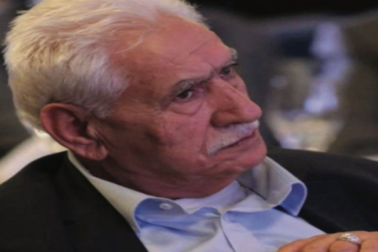 رحيل المناضل اللواء حامد الحساسنة "أبو أحمد الشيوخي"