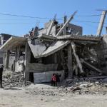 بعد انهيارات قاتلة.. الدفاع المدني يطالب بإخلاء المنازل المتضررة في غزة