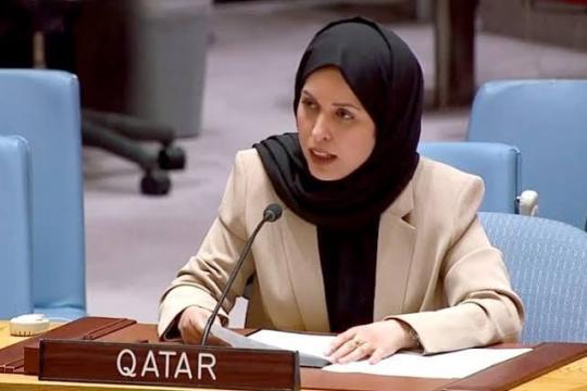 مندوبة قطر بجنيف: الوساطة نهج ثابت في سياستنا الخارجية وشراكتنا مع الأمم المتحدة تتوسع