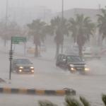 عاصفة "بايرون" تقترب من المنطقة.. تأثيرات قوية تبدأ الأربعاء