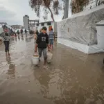 توقعات بتأثير منخفض جوي على البلاد مساء اليوم السبت