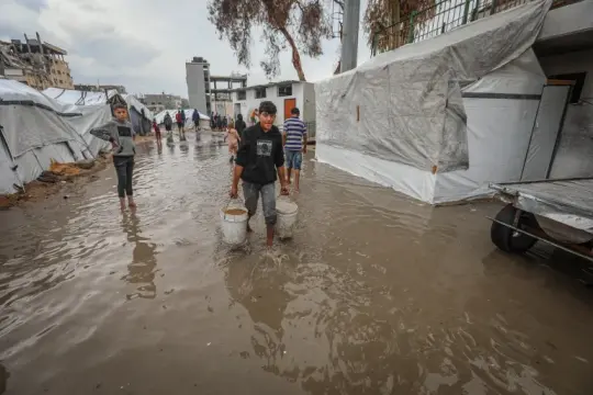 توقعات بتأثير منخفض جوي على البلاد مساء اليوم السبت