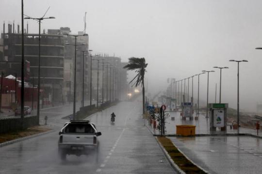 منخفض جوي يضرب فلسطين.. برودة وأمطار متفرقة حتى الاثنين