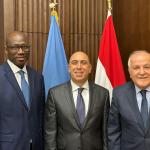 اجتماع أممي تنسيقي للتحضير للمؤتمر الدولي حول القدس المقرر عقده في مصر