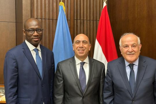 اجتماع أممي تنسيقي للتحضير للمؤتمر الدولي حول القدس المقرر عقده في مصر