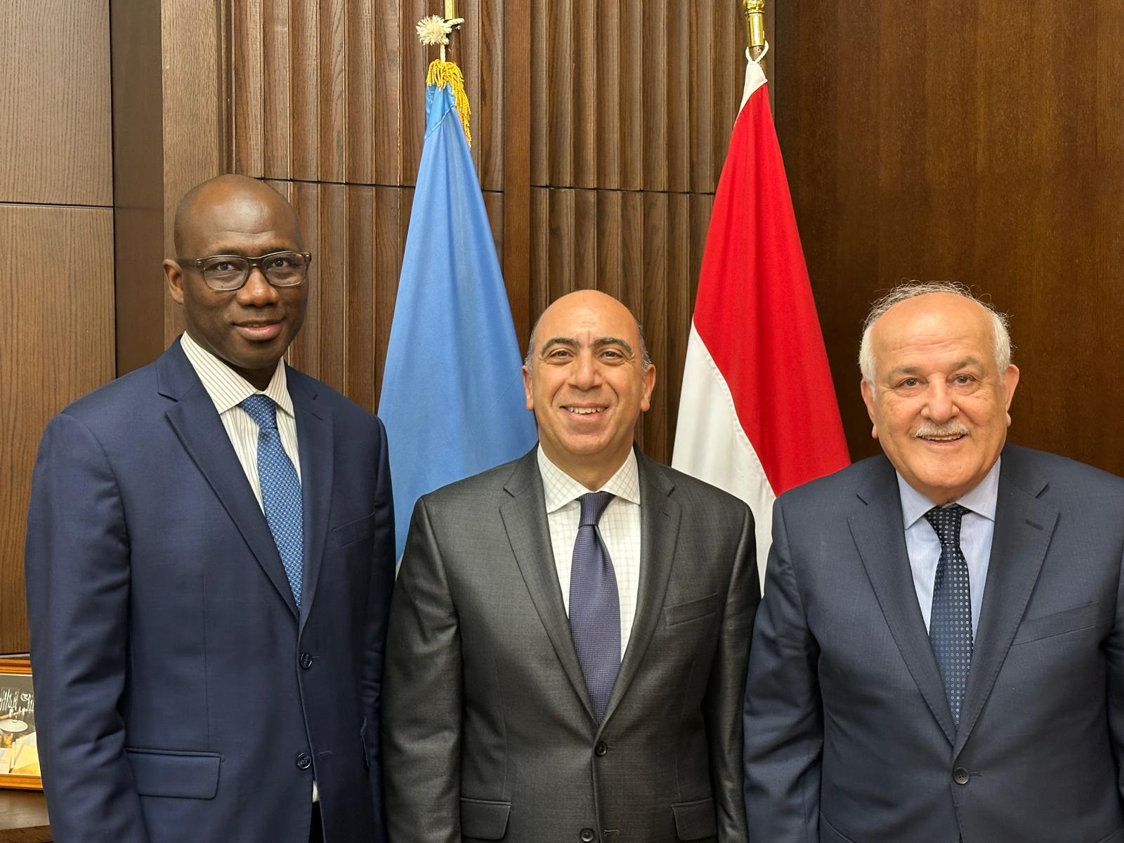 مناقشة ترتيبات المؤتمر السنوي في ظل تصاعد السياسات الإسرائيلية في القدس المحتلة