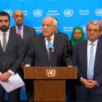 80 دولة ومنظمة تدين الإجراءات الإسرائيلية الأحادية في الضفة الغربية