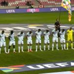 كتاب وباحثون يشيدون بموقف منتخب إيرلندا خلال مواجهته منتخب الاحتلال الإسرائيلي